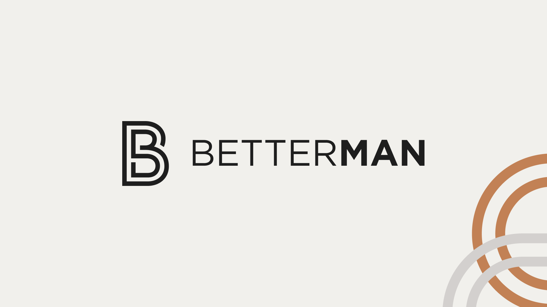 Estudio definido para hombres de Betterman con Jake Enriquez
