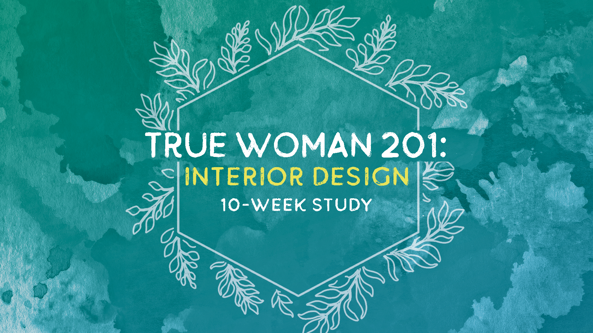Estudio bíblico de otoño para mujeres | True Woman 201