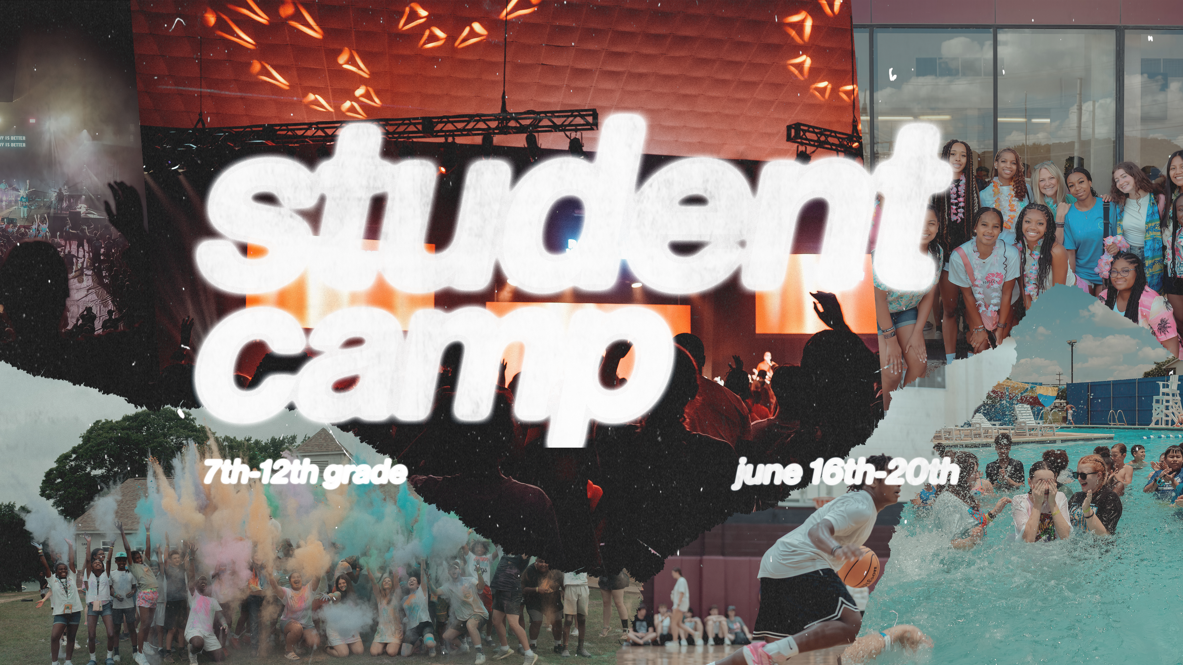 Students Summer Camp 2025