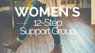 Mujeres de 12 pasos