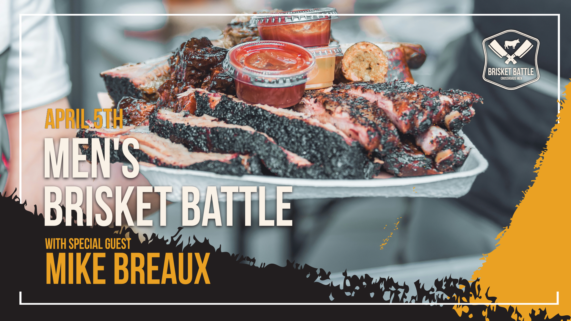 Men's Brisket Battle