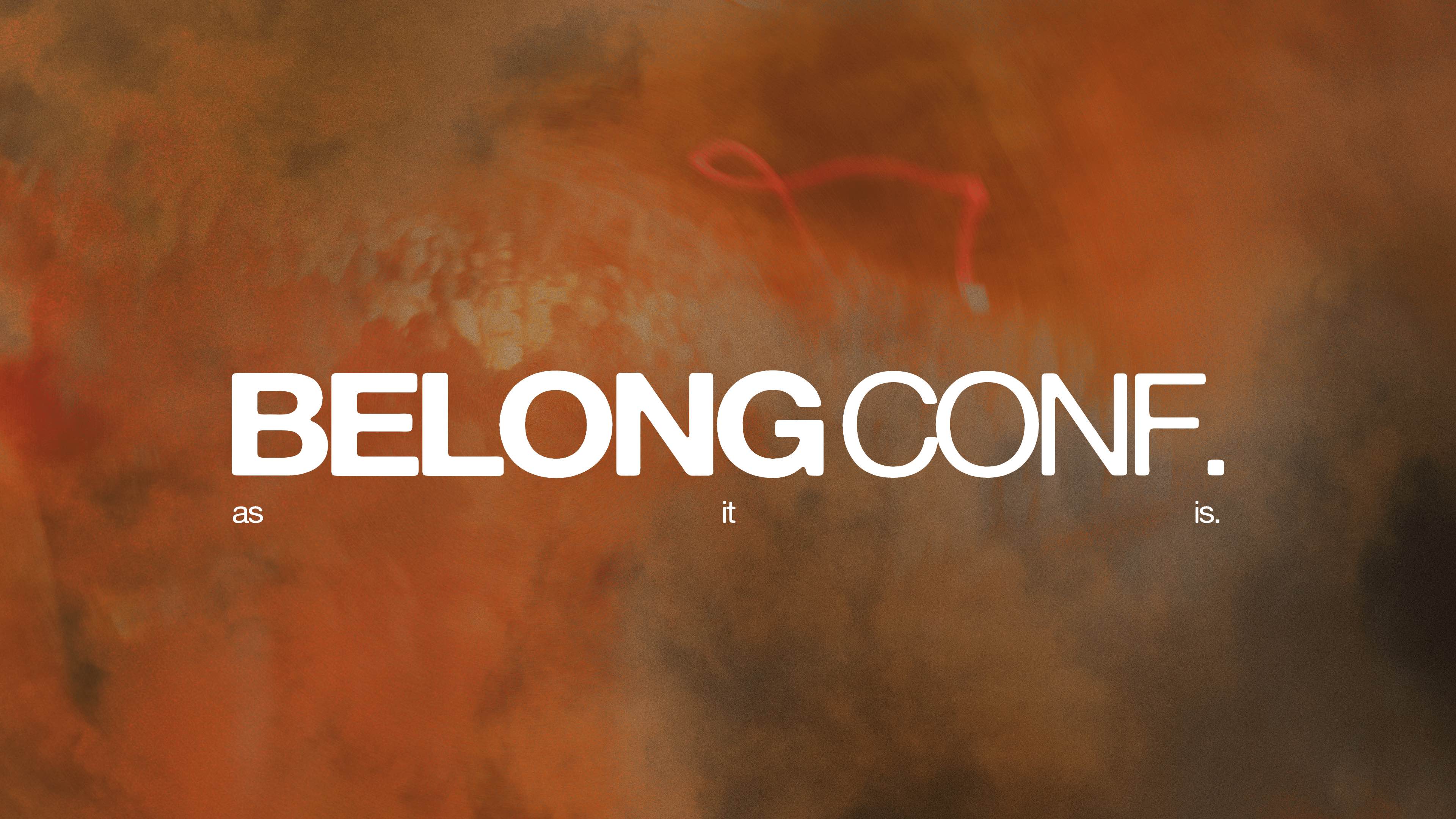 Conferencia Belong