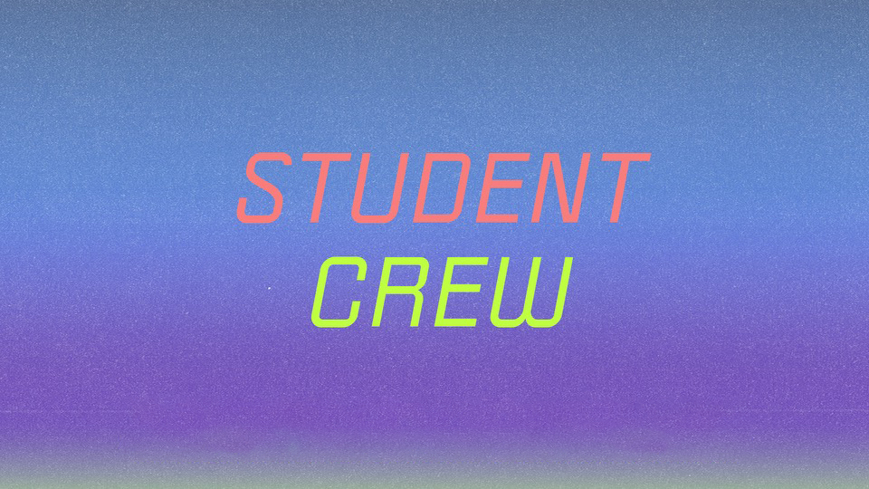 Imagen para STUDENT CREW